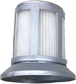 img 1 attached to 🔍 Bissell Canister Vacuum Cleaner 2156A, 1665, 16652, 1665W - Secondary Filter Assembly # 1613056