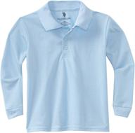 white us polo assn 6615 boys' clothing now in stock logo