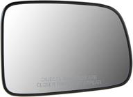 genuine honda 76203 s10 a01 mirror right logo