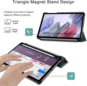 img 2 attached to Janmitta Tablet Case For Samsung Galaxy Tab A7 Lite 8 Tablet Accessories