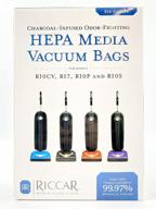 🧹 optimized for seo: riccar rlh-6 superlite hepa vacuum bags логотип