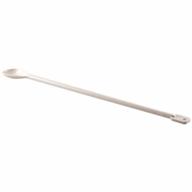 🥄 plastic stirring spoon- 24 inch length: efficient and convenient mixing tool logo