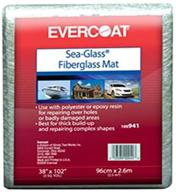 обзор стеклопластикового материала fibreglass evercoat 942 - 8 квадратных футов - 100940 логотип