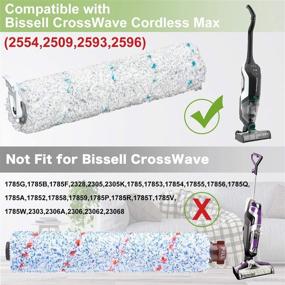 img 3 attached to LesinaVac Replacement Bissell CrossWave Cordless