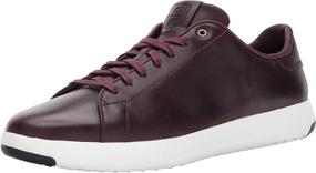 img 4 attached to Cole Haan Grandpro Tennis British Men's Shoes" --> "Cole Haan Grandpro British Men's Tennis Shoes