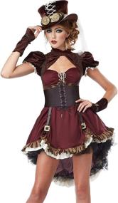 img 2 attached to Lace-up Corset Elastic Waist Belt for Women, Tied Waspie Wide Belt Ideal for Halloween Costume – WHIPPY