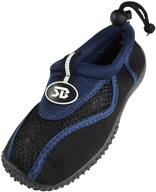 starbay athletic water shoes for girls: unmatched comfort and durability logo