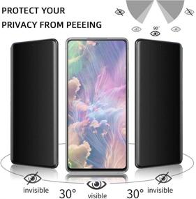 img 2 attached to Privacy Protector Hardness Coverage Tempered