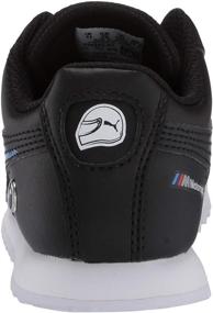 img 2 attached to PUMA Unisex Roma Sneaker Black