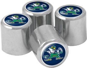 img 1 attached to Notre Fighting Irish Metal 4 Pack