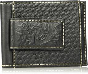 img 3 attached to Wrangler Leather Bifold Wallet Pockets Men's Accessories in Wallets, Card Cases & Money Organizers