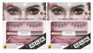 💋 falscara eyelash starter kit lengthening - pack of 2 (kiss) logo