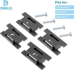 img 2 attached to Dishwasher Compatible KitchenAid W10712395VP PS10065979 Appliances