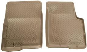 img 1 attached to Husky Liners Front Floor Liners Fits 95-00 Tahoe/Yukon Fits 4 Door