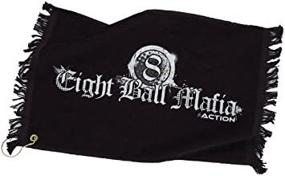 img 2 attached to Action Eight Ball Mafia Towel