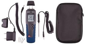 img 1 attached to 🌱 Enhanced Performance: REED Instruments R6015 Moisture Detector - Accurate and Reliable Results