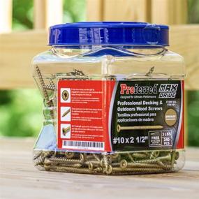 img 2 attached to 🔆 Proferred Professional Decking Outdoors Coating: Ultimate Protection for Your Deck