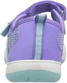 img 2 attached to Stylish and Durable M P Neiva Outdoor Little Girls' Shoes: Perfect for Adventure and Playtime!