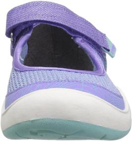 img 3 attached to Stylish and Durable M P Neiva Outdoor Little Girls' Shoes: Perfect for Adventure and Playtime!