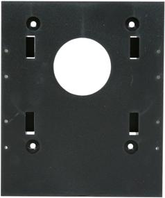 img 2 attached to 🔧 Rosewill 2.5 Inch SSD/HDD Plastic Mounting Kit for 3.5 Inch Drive Bay - Black, RX-C200P - Ideal for Component Installation