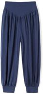 👖 boys' baggy casual harem trousers - avacostume clothing and pants logo
