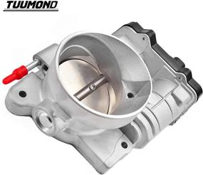 img 1 attached to Тросик дроссельной заслонки TUUMOND - Buick Rainier, Cadillac Escalade, Chevy Avalanche, Express, Silverado, SSR, Suburban, GMC Savana, Sierra - Модель: 977-307