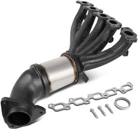 img 4 attached to DNA MOTORING OEM CONV YW 002 Catalytic Replacement