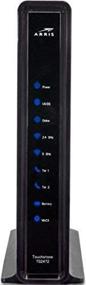 img 1 attached to 🚫 Arris Touchstone TG2472G Cable Voice Gateway Modem 24x8 DOCSIS 3.0 Gateway with 802.11ac Wi-Fi & MoCA 2.0 (Refurbished) - Not compatible with Comcast