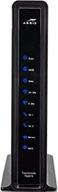 🚫 arris touchstone tg2472g cable voice gateway modem 24x8 docsis 3.0 gateway with 802.11ac wi-fi & moca 2.0 (refurbished) - not compatible with comcast logo