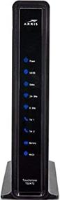 img 2 attached to 🚫 Arris Touchstone TG2472G Cable Voice Gateway Modem 24x8 DOCSIS 3.0 Gateway with 802.11ac Wi-Fi & MoCA 2.0 (Refurbished) - Not compatible with Comcast