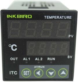 img 3 attached to Inkbird ITC-100RH: Advanced PID Temperature Controller with Reliable Relay