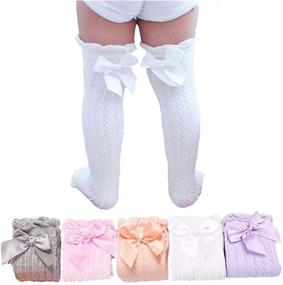 img 4 attached to Удобные носки с высокой голени "UdobuySuper Princess
