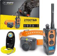 dogtra remote training beeper collar logo