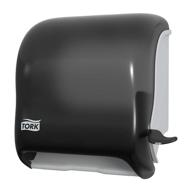 tork 83tr plastic dispenser - optimal height for improved performance logo