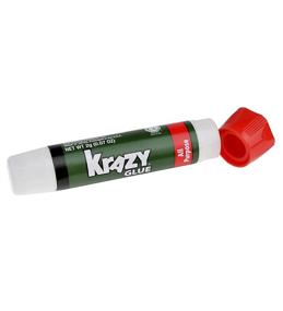img 2 attached to 🔧 Трубка с оригинальным клеем Krazy Glue 07: Прочный клей для долговременной фиксации