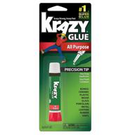 🔧 krazy glue tube original 07: heavy-duty adhesive for long-lasting bonds logo