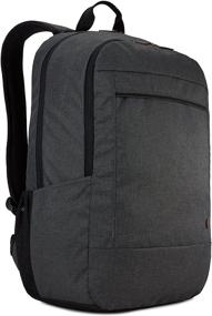 img 4 attached to 🎒 Stylish and Sturdy: Case Logic 3203697 Era 15.6" Laptop Backpack in Obsidian – Your Perfect Tech Companion