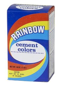 img 1 attached to 🌈 Optimized Rainbow Cement by Mutual Industries 9014