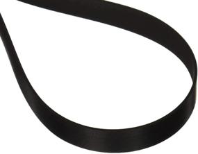 img 1 attached to 🧹 JEDELEOS Flat Non-stretch Belts for Hoover Windtunnel T-Series Rewind Plus Vacuum - Pack of 2, Compatible with Models UH71250, UH70200, UH70130, UH70205, UH70210, UH72600 - Replace Parts 562289001, AH20065, Style 65