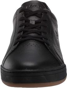 img 3 attached to 👟 Shop the Trend: Lacoste Challenge Sneaker Black Medium Men's Shoes & Fashion Sneakers