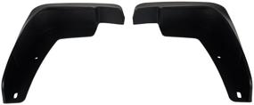 img 2 attached to 🛡️ Ultimate Protection: A-Premium Splash Guards Mud Flaps Mudguards Fender Set for Toyota Highlander 2008-2010 (Front and Rear)