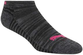 img 3 attached to 🧦 Get the Perfect Fit: PUMA Women's 6 Pack Low Cut Socks for Ultimate Comfort and Style
