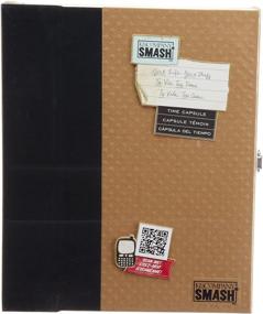 img 3 attached to 📸 Сохраните воспоминания с набором «K&Company Smash Time Capsule Kit»: всесторонний обзор