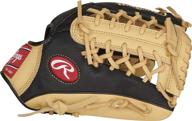 ⚾ optimized prodigy series youth baseball gloves by rawlings logo