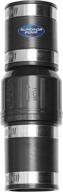 👢 black 1-1/2 inch rubber boot check valve by superior pump - model 99522 9953 logo