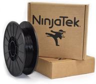 🕶️ ninjatek полуночный ninjaflex 3d печать филамент логотип