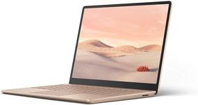 img 4 attached to Microsoft Surface Laptop Go - 12" would be translated into Russian as "Ноутбук Microsoft Surface Go - 12 дюймов" (Noutbuk Microsoft Surface Go - 12 dyuimov).