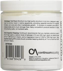 img 2 attached to Continuum Aquatics Reef Basis Strontium High Purity