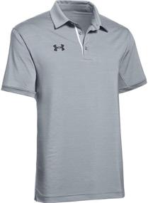 img 1 attached to Under Armour Mens Elevated Red White