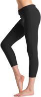 keeprone waisted swimming leggings control women's clothing logo